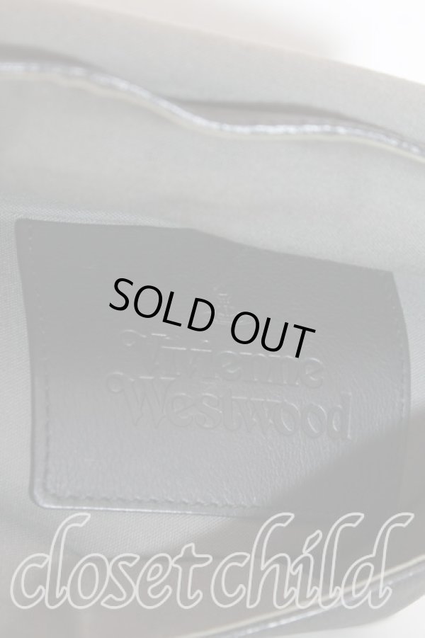 画像4: ヴィヴィアンウエストウッド 中古 / アーサーリュック  茶  H-24-06-23-004-ba-IN-ZH (4)