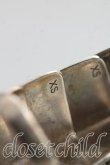 画像5: ヴィヴィアンウエストウッド 中古 / アーマーリング XS シルバー  H-24-06-23-014-rg-OD-ZH (5)
