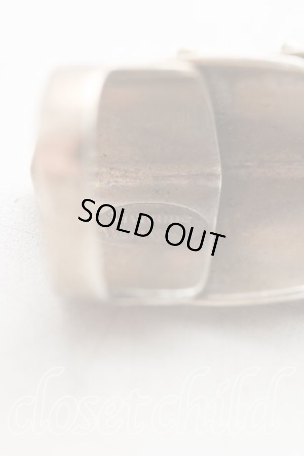 画像6: ヴィヴィアンウエストウッド 中古 / アーマーリング XS シルバー  H-24-06-23-014-rg-OD-ZH (6)