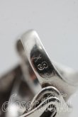 画像5: ヴィヴィアンウエストウッド 中古 / ナックルリング XS シルバー  H-24-06-23-015-rg-IN-ZH (5)