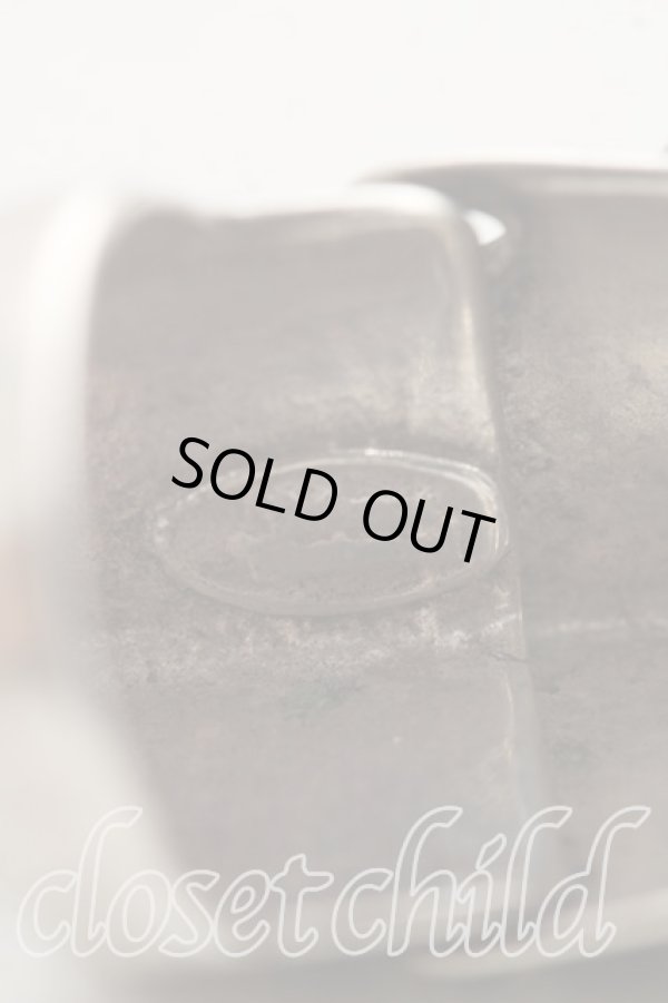 画像3: ヴィヴィアンウエストウッド 中古 / アーマーリング M シルバー  H-24-06-30-025-rg-OD-ZH (3)