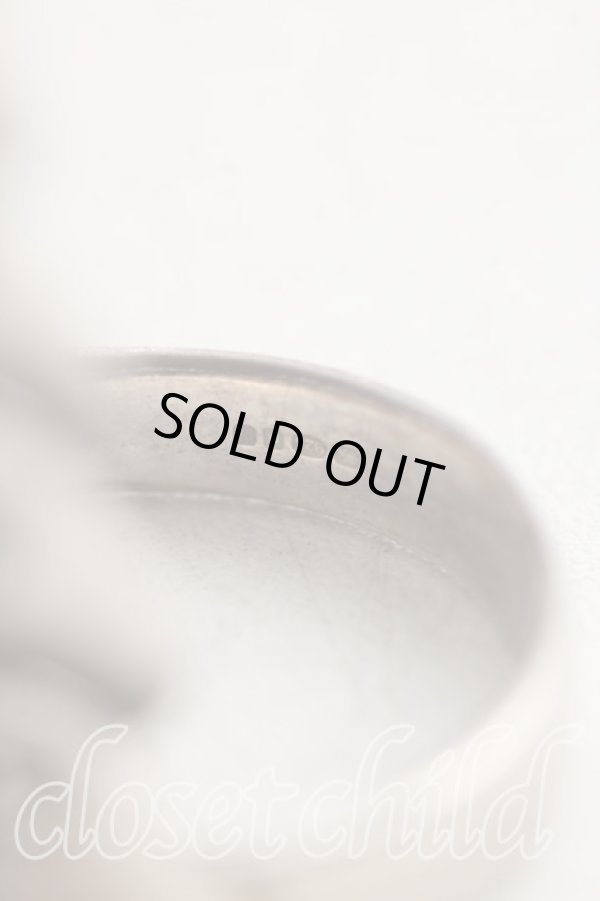 画像4: ヴィヴィアンウエストウッド 中古 / アーマーリング M シルバー  H-24-06-30-025-rg-OD-ZH (4)