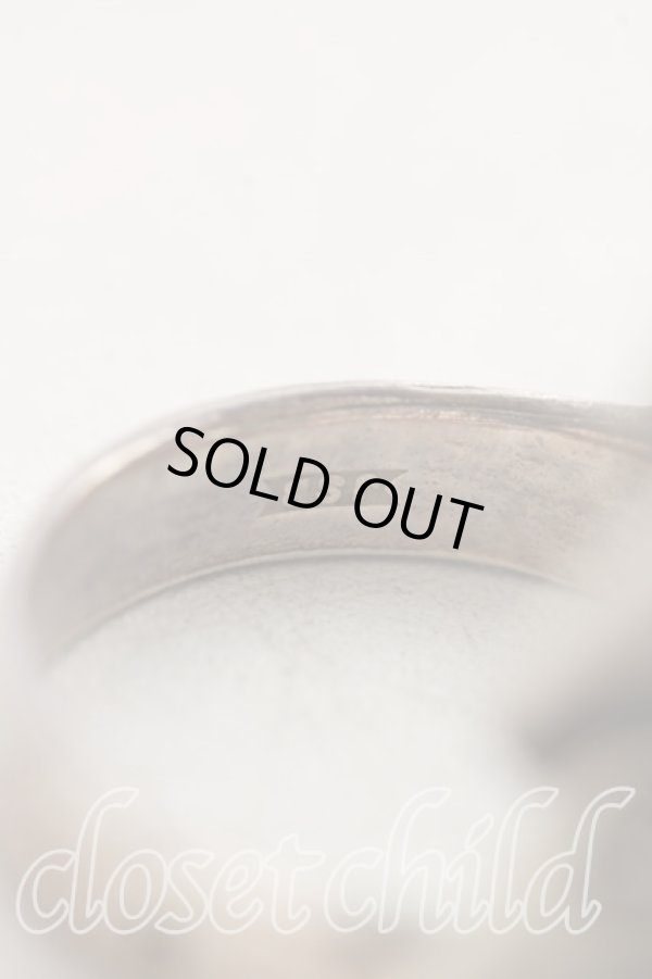 画像5: ヴィヴィアンウエストウッド 中古 / アーマーリング M シルバー  H-24-06-30-025-rg-OD-ZH (5)