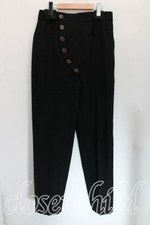 ヴィヴィアン ブラック ニットショートパンツ USED ヴィヴィアンウエストウッド(中古品) - ヴィヴィアンウェスト