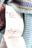 画像4: ヴィヴィアンウエストウッド 中古 / マックアンドレアスタータンベスト M 青  H-24-06-30-053-to-OD-ZH (4)