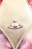 画像4: ヴィヴィアンウエストウッド 中古 / アーカイブハートバッグ  ゴールド  H-24-06-30-059-ba-OD-ZH (4)