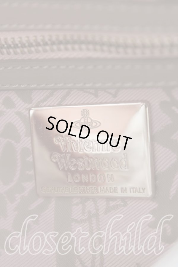 画像5: ヴィヴィアンウエストウッド 中古 / アーカイブハートバッグ  ゴールド  H-24-06-30-059-ba-OD-ZH (5)