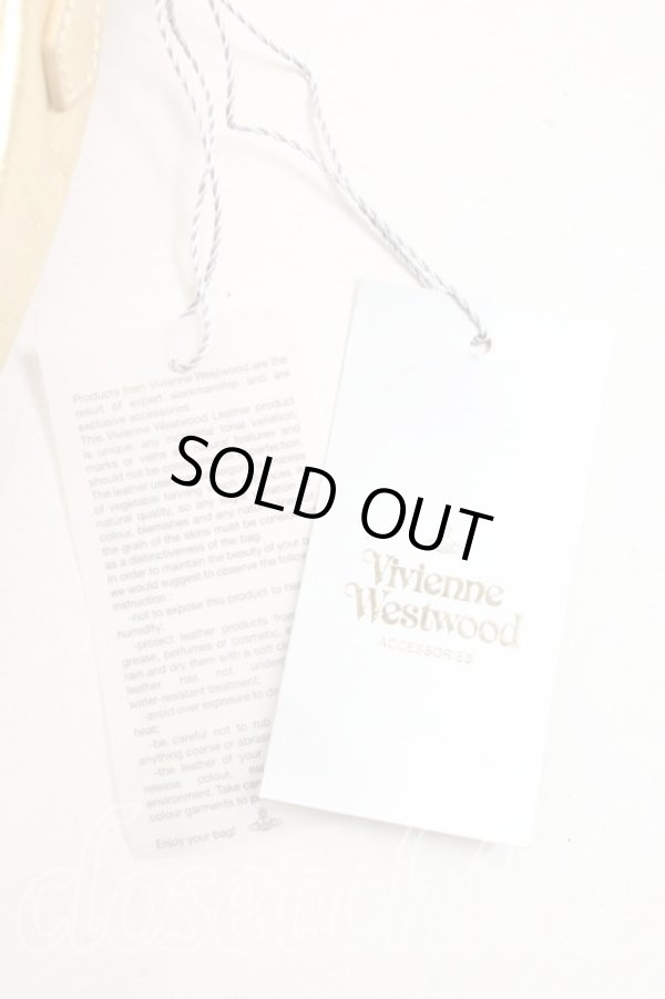 画像6: ヴィヴィアンウエストウッド 中古 / アーカイブハートバッグ  ゴールド  H-24-06-30-059-ba-OD-ZH (6)