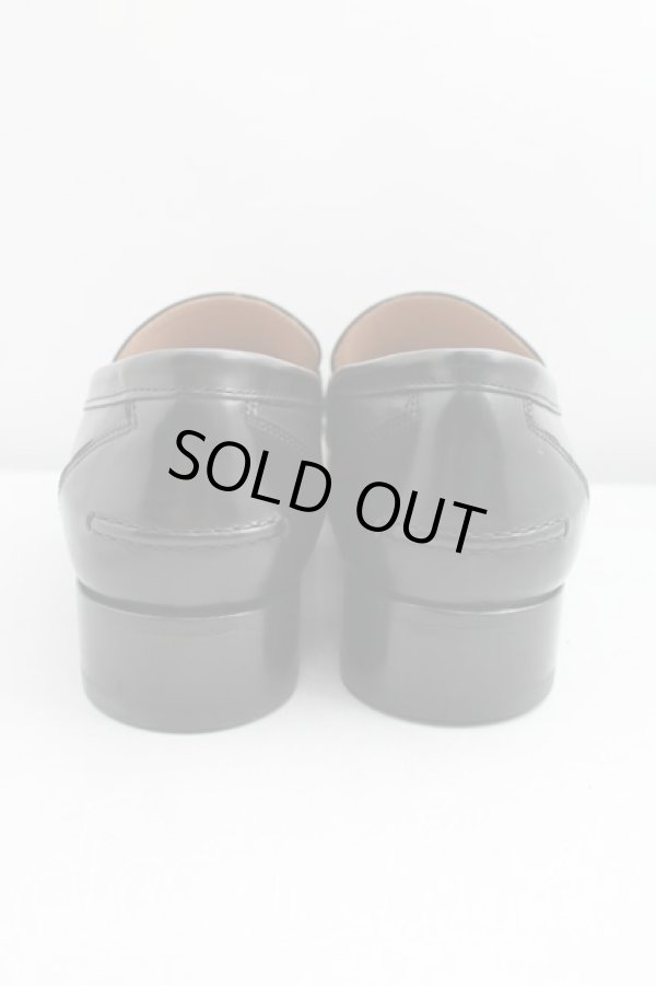 画像4: ヴィヴィアンウエストウッド 中古 / ORBローファー 39 黒  H-24-06-30-060-sh-OD-ZH (4)