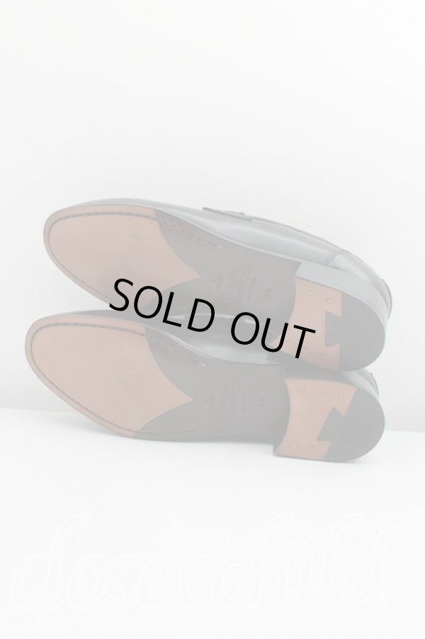 画像5: ヴィヴィアンウエストウッド 中古 / ORBローファー 39 黒  H-24-06-30-060-sh-OD-ZH (5)