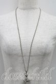 画像5: ヴィヴィアンウエストウッド 中古 / スモールオーブネックレス  シルバー  H-24-06-30-007-nl-OD-ZH (5)