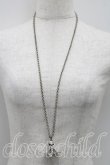 画像4: ヴィヴィアンウエストウッド 中古 / スモールオーブネックレス  シルバー  H-24-06-30-008-nl-OD-ZH (4)
