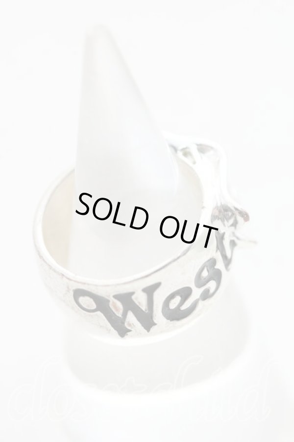 画像3: ヴィヴィアンウエストウッド 中古 / ベルトリング M シルバー  H-24-06-30-009-rg-OD-ZH (3)