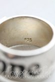 画像4: ヴィヴィアンウエストウッド 中古 / ベルトリング M シルバー  H-24-06-30-009-rg-OD-ZH (4)