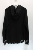 画像2: ヴィヴィアンウエストウッド 中古 / カラーオーブ刺繍PULLOVER SWEATSHIRT M 黒  H-24-07-07-041-to-IN-ZH (2)