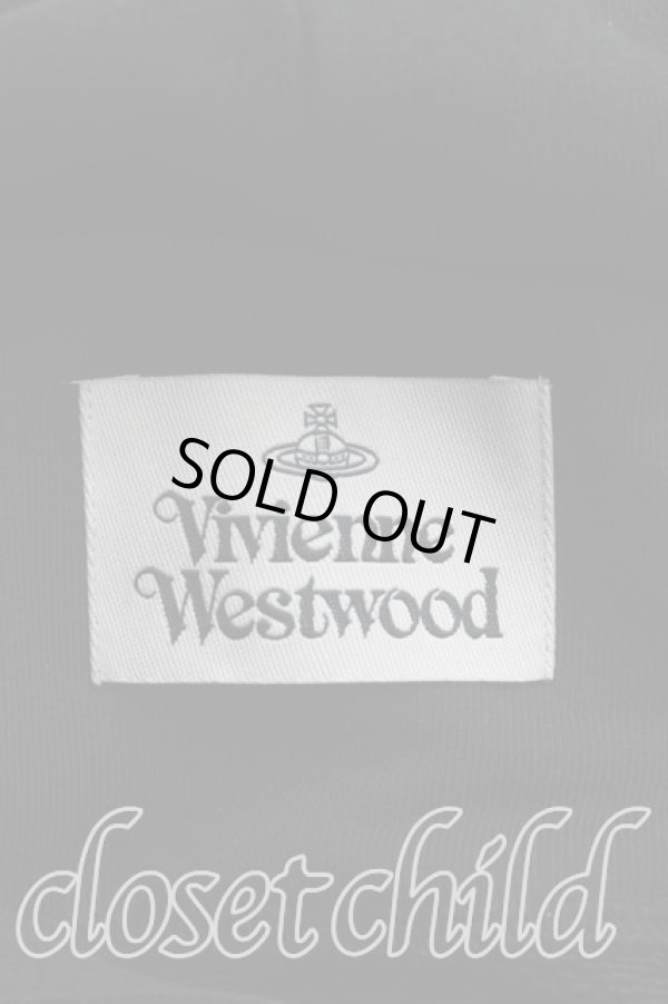 画像3: ヴィヴィアンウエストウッド 中古 / カラーオーブ刺繍PULLOVER SWEATSHIRT M 黒  H-24-07-07-041-to-IN-ZH (3)