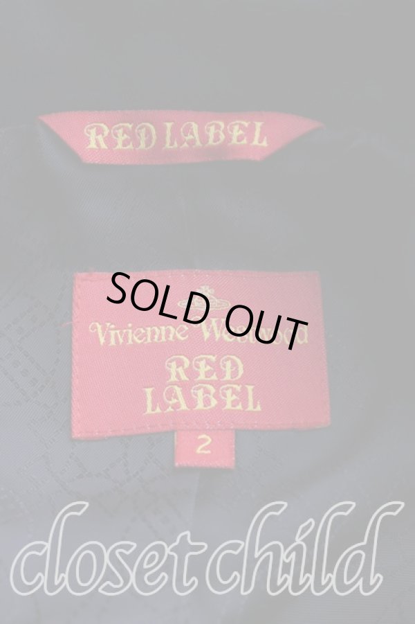 画像3: ヴィヴィアンウエストウッド 中古 / ラブジャケット 2 黒  H-24-07-07-004-jc-IN-ZH (3)