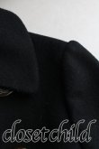 画像6: ヴィヴィアンウエストウッド 中古 / Pコート 2 黒  H-24-07-07-056-co-OD-ZH (6)