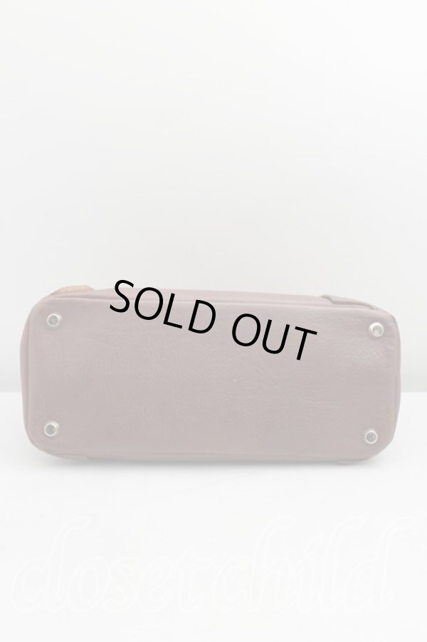 画像3: ヴィヴィアンウエストウッド 中古 / ヌーロック2wayバッグ  茶  H-24-07-07-115-ba-IN-ZH (3)