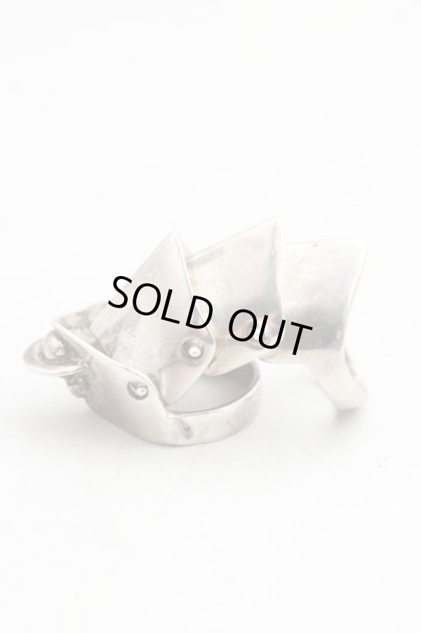 画像2: ヴィヴィアンウエストウッド 中古 / アーマーリング M シルバー  H-24-07-07-129-rg-IN-ZH (2)