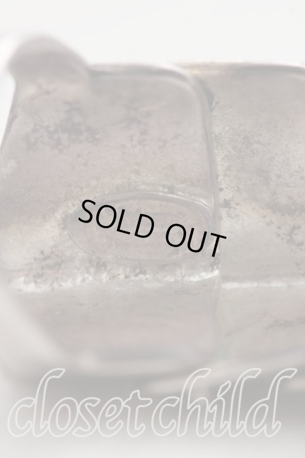 画像4: ヴィヴィアンウエストウッド 中古 / アーマーリング M シルバー  H-24-07-07-129-rg-IN-ZH (4)