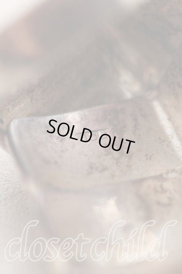 画像5: ヴィヴィアンウエストウッド 中古 / アーマーリング M シルバー  H-24-07-07-129-rg-IN-ZH (5)