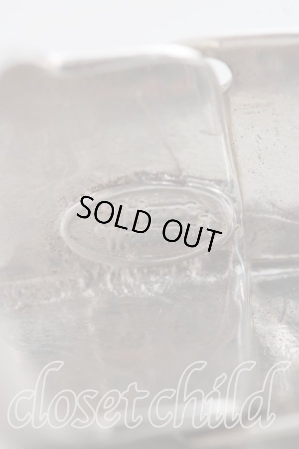 画像4: ヴィヴィアンウエストウッド 中古 / アーマーリング L シルバー  H-24-07-07-132-rg-IN-ZH (4)