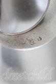 画像3: ヴィヴィアンウエストウッド 中古 / スカルリング XS シルバー  H-24-07-07-133-rg-IN-ZH (3)