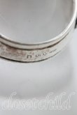 画像3: ヴィヴィアンウエストウッド 中古 / collegeリング L 黒  H-24-07-07-134-rg-IN-ZH (3)