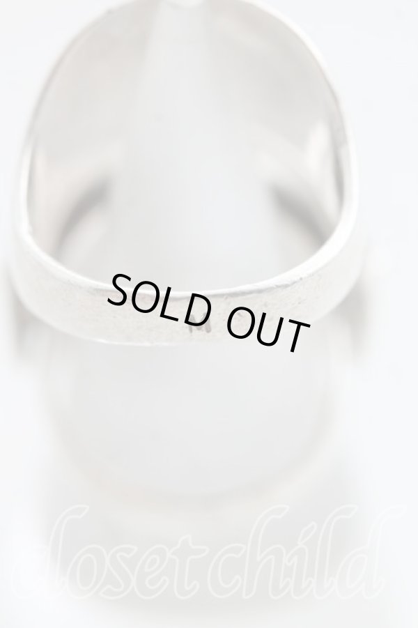 画像3: ヴィヴィアンウエストウッド 中古 / ナックルリング M シルバー  H-24-07-07-135-rg-IN-ZH (3)