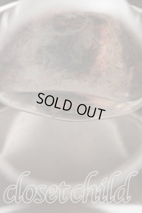 画像4: ヴィヴィアンウエストウッド 中古 / ナックルリング M シルバー  H-24-07-07-135-rg-IN-ZH (4)