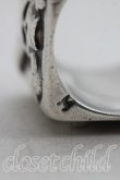 画像3: ヴィヴィアンウエストウッド 中古 / スクエアリング M シルバー  H-24-07-07-136-rg-IN-ZH (3)