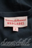 画像3: ヴィヴィアンウエストウッド 中古 / 単色オーブ刺繍半袖カットソーワンピース 2 青緑  H-24-07-14-007-op-IN-ZH (3)