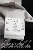 画像4: ヴィヴィアンウエストウッド MAN 中古 / アングロフィリア刺繍ウールジャケット 44 黒  H-24-07-14-098-jc-IN-ZH (4)
