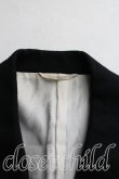 画像6: ヴィヴィアンウエストウッド MAN 中古 / アングロフィリア刺繍ウールジャケット 44 黒  H-24-07-14-098-jc-IN-ZH (6)