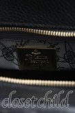 画像4: ヴィヴィアンウエストウッド 中古 / レオパードヤスミンバッグ  黒  H-24-07-14-104-ba-IN-ZH (4)