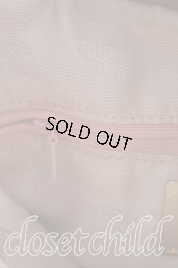 画像4: ヴィヴィアンウエストウッド 中古 / ファーショルダーバッグ  茶  H-24-07-14-105-ba-IN-ZH (4)