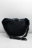画像2: ANGLOMANIA 中古 / 短剣バックルデニムボディバッグ  インディゴ  H-24-07-14-110-ba-IN-ZH (2)