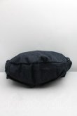 画像3: ANGLOMANIA 中古 / 短剣バックルデニムボディバッグ  インディゴ  H-24-07-14-110-ba-IN-ZH (3)