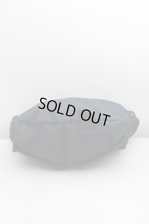 画像3: ANGLOMANIA 中古 / 短剣バックルデニムボディバッグ  インディゴ  H-24-07-14-110-ba-IN-ZH (3)