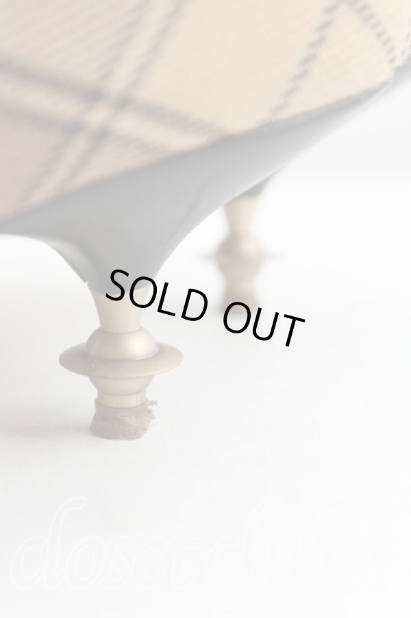 画像6: ヴィヴィアンウエストウッド 中古 / ギリーシューズ 37 茶  H-24-07-14-126-sh-OD-ZH (6)