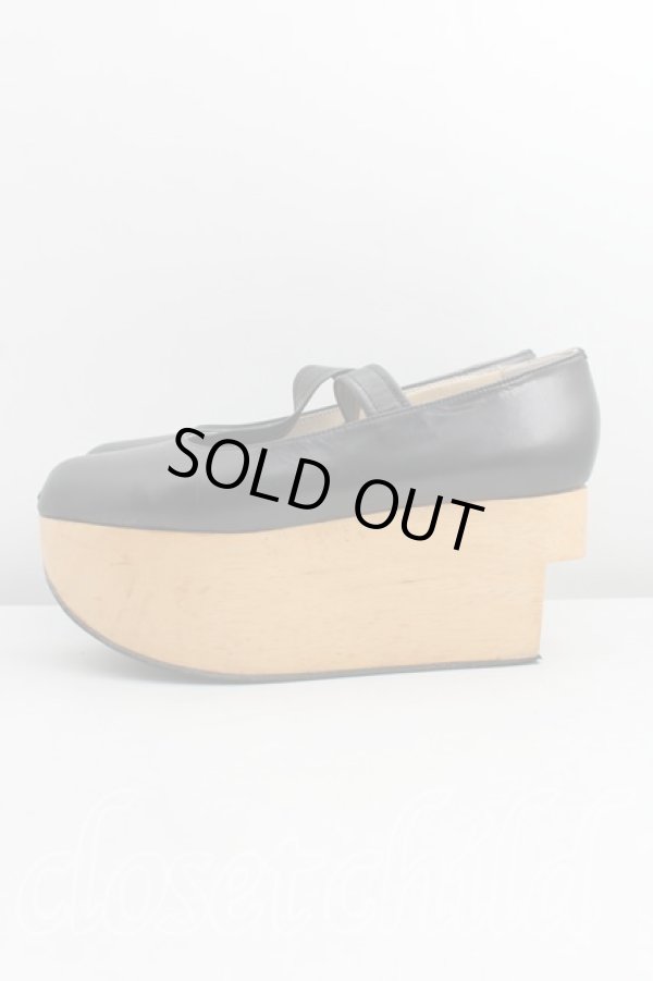 画像3: ヴィヴィアンウエストウッド 中古 / ロッキンホースバレリーナ UK3 黒  H-24-07-14-129-sh-OD-ZH (3)