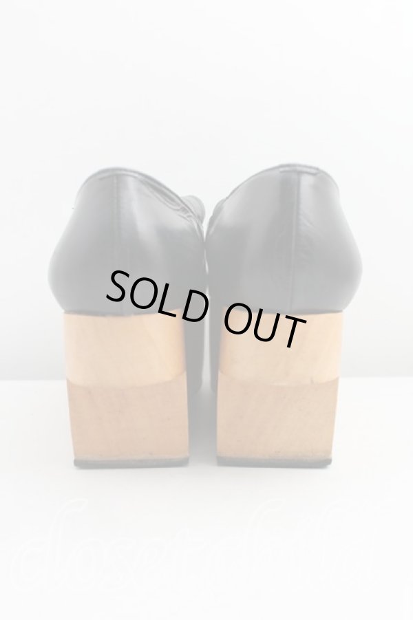 画像4: ヴィヴィアンウエストウッド 中古 / ロッキンホースバレリーナ UK3 黒  H-24-07-14-129-sh-OD-ZH (4)