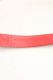 画像3: ヴィヴィアンウエストウッド 中古 / BETTY HARNESS  赤  H-24-07-14-143-gd-IN-ZH (3)