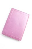 画像2: ヴィヴィアンウエストウッド 中古 / レザーノートカバー  紫  H-24-07-14-144-gd-IN-ZH (2)