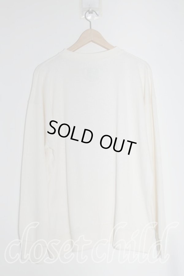 画像2: ヴィヴィアンウエストウッド 中古 / CATptスウェット M 白  H-24-07-21-058-to-IN-ZH (2)