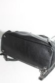 画像3: ヴィヴィアンウエストウッド 中古 / BA ヌーロック3wayリュック  黒  H-24-07-21-074-ba-OD-ZH (3)