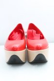 画像2: ヴィヴィアンウエストウッド×Melissa / メリッサ　ロッキンホースバレリーナ 37 赤  H-24-07-21-084-sh-OD-ZH (2)