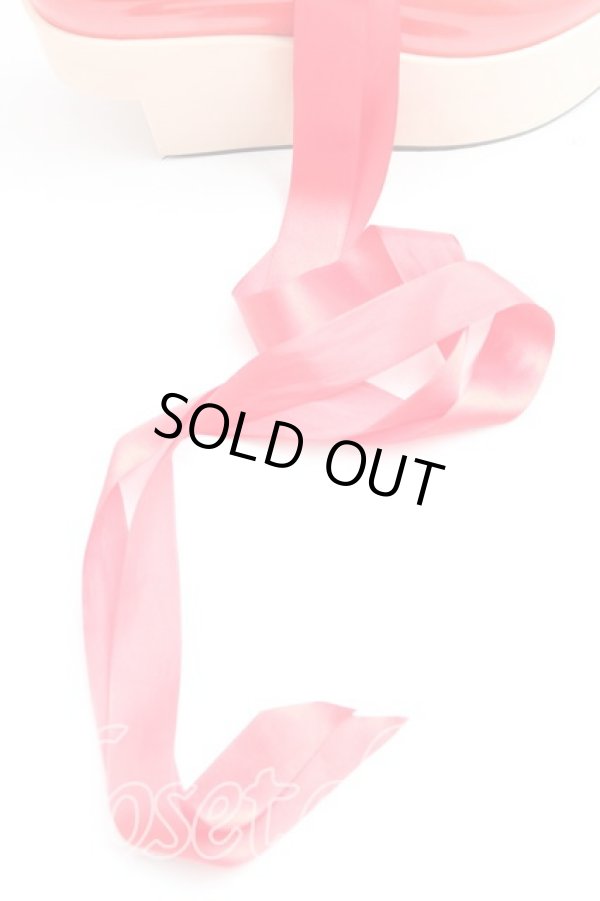 画像7: ヴィヴィアンウエストウッド×Melissa / メリッサ ロッキンホースバレリーナ 37 赤  H-24-07-21-084-sh-OD-ZH (7)