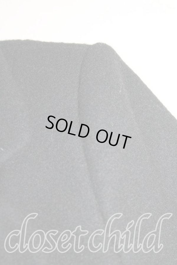 画像5: ヴィヴィアンウエストウッド 中古 / ベッティーナコート 3 黒  H-24-07-21-016-co-OD-ZH (5)